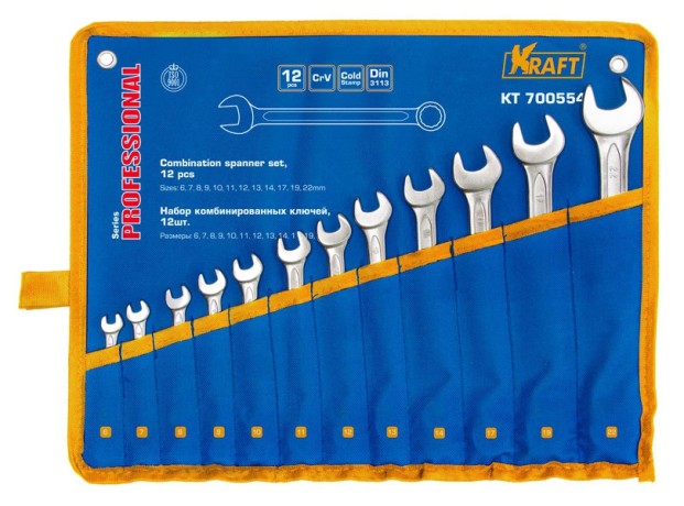 Ключ комбинированный Kraft