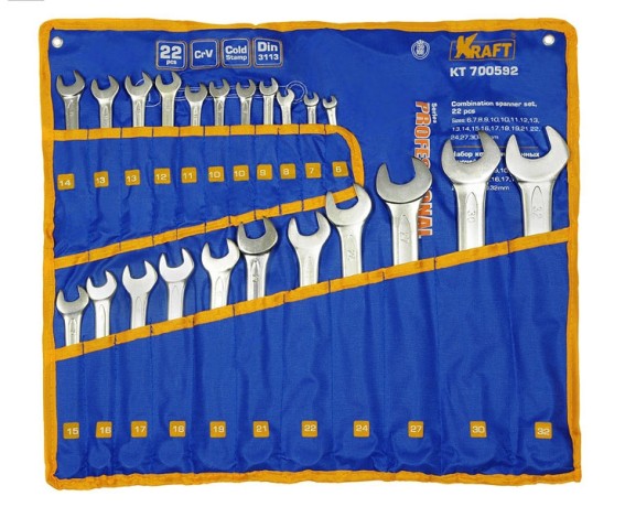 Ключ комбинированный Kraft