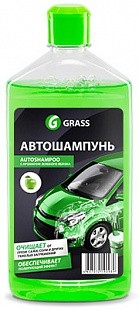 Автошампунь Grass Universal с ароматом яблока