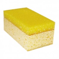 Губка целлюлозная комбинированная Литокол