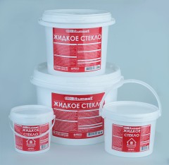 Жидкое стекло натриевое Bitumast