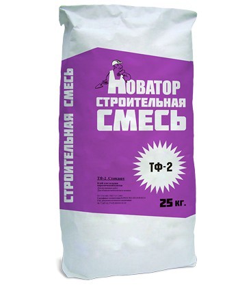 Смесь ремонтно-строительная Новатор НБМ