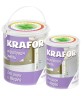 Эмаль акриловая для окон Krafor
