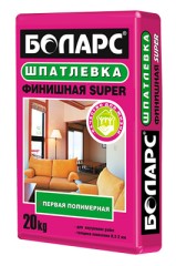 Шпаклевка финишная Боларс Супер