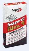 Клей для плитки Sopro №1 996