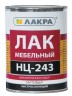 Лак мебельный НЦ-243 Лакра