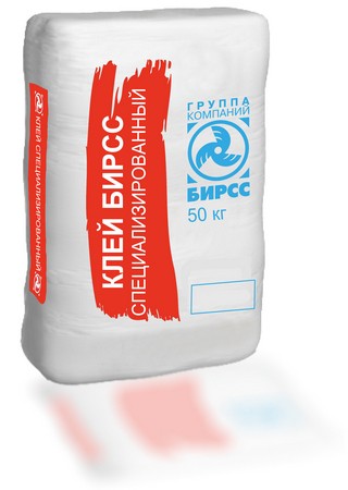 Клей для тяжелых напольных покрытий Бирсс Монолит