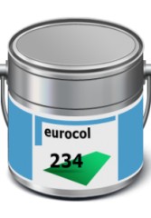 Клей токопроводящий Forbo 234 Eurosol EL