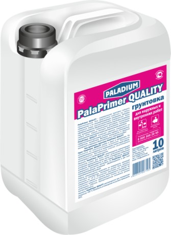Грунтовка Paladium PalaPrimer Quality