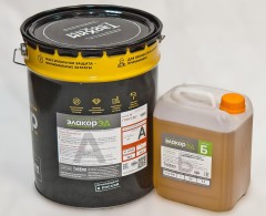 Грунт эпоксидный порозаполняющий Элакор-ЭД Грунт-2к/100П