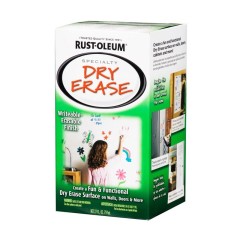 Краска с эффектом маркерной доски Rust-Oleum Specialty Dry Erase Paint