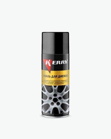 Эмаль для дисков Kerry KR-960