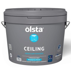 Краска для потолков Olsta Ceiling