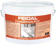 Шпатлевка Feidal Fassadenspachtel