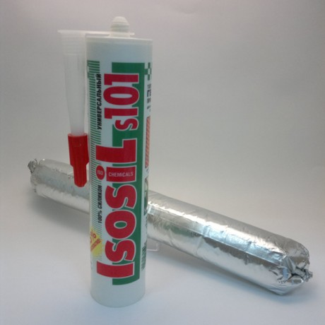 Герметик силиконовый Isosil S101