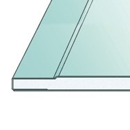 Лист гипсовый огневлагостойкий Gyproc