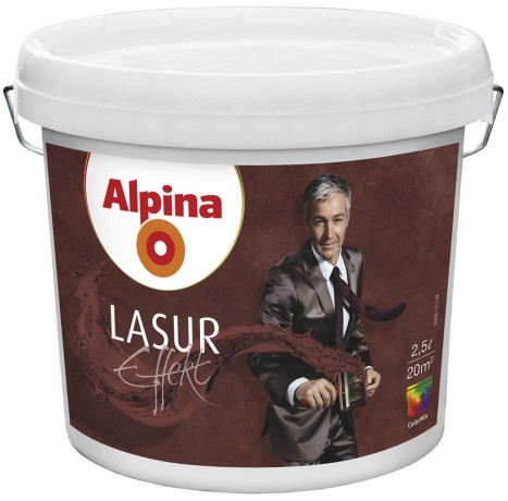 Лазурь Alpina Lasur Effekt