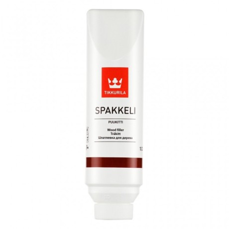 Шпатлевка по дереву Тиккурила Спаккели Пуукитти
