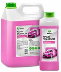 Наношампунь Grass Nano Shampoo