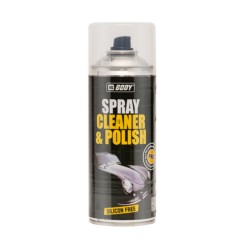 Аэрозоль для очистки и полировки Body Cleaner & Polish