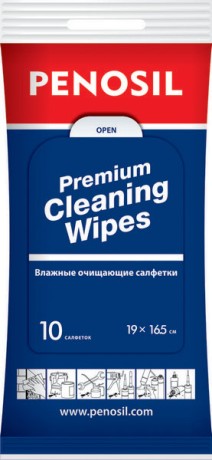 Салфетки Penosil Premium Cleaning Wipes