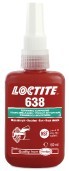 Фиксатор вал-втулочный быстроотверждаемый Loctite 638