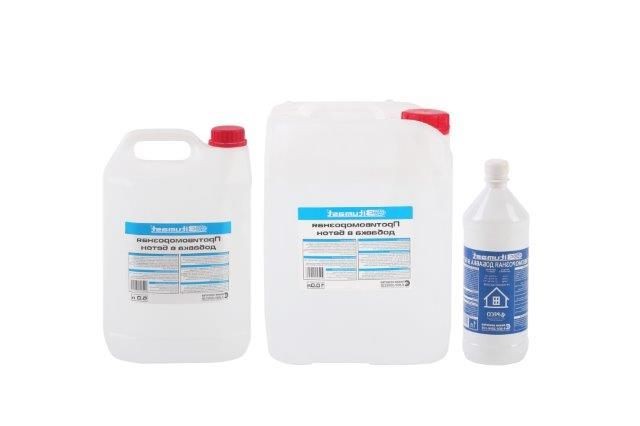 Противоморозная добавка в бетон Bitumast