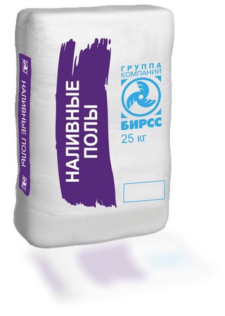 Пол наливной Бирсс 34