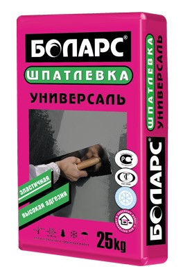 Шпаклевка Боларс Универсаль