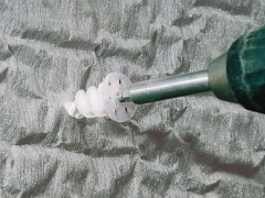 Шуруп для крепления мембран к внешней теплоизоляции Delta Terraxx Schraube