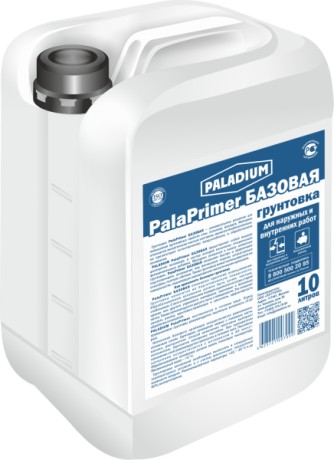 Грунтовка Paladium PalaPrimer Базовая