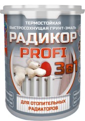 Грунт-эмаль Красковия Радикор Profi 3 в 1