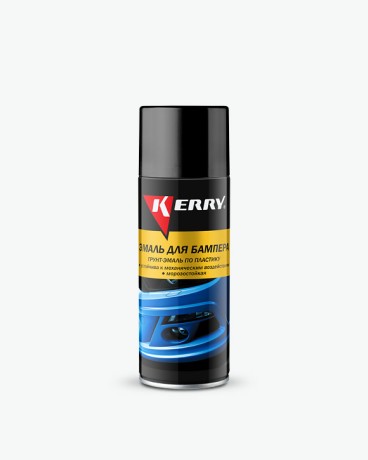 Эмаль для бампера Kerry KR-961