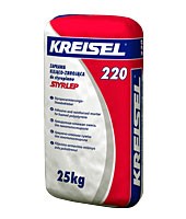 Раствор клеящий Kreisel Armierungs-Gewebekleber 220