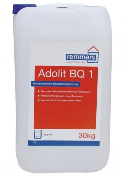 Средство для защиты древесины Remmers Adolit BQ 20
