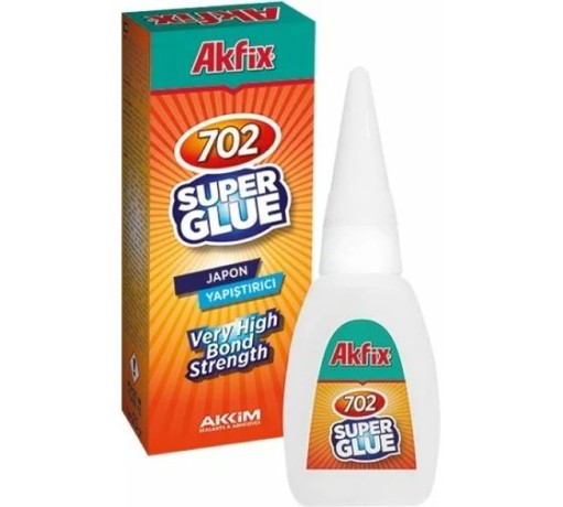 Суперклей Akfix 702