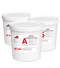 Модификатор минеральный вязкости полимеров порошкообразный LEVL Additive 01 Tixo