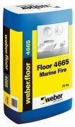 Смесь на цементной основе Вебер Ветонит 4665 Marine Fire