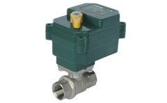 Кран шаровой с электроприводом Neptun Bugatti Pro 12В