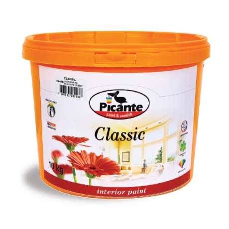 Краска интерьерная Picante Classic