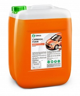 Шампунь для ручной мойки автомобиля Grass Carwash Foam