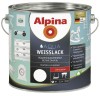 Эмаль Alpina Aqua Weisslack