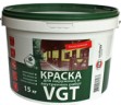 Краска для наружных и внутренних работ ВГТ Эконом