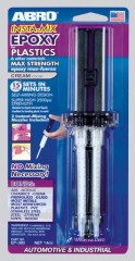 Клей эпоксидный в шприце Abro EP-380