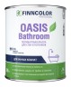 Краска для стен и потолков Finncolor Oasis Bathroom