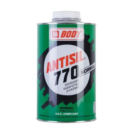 Удалитель силикона HB Body 770