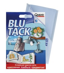Клейкая масса Bostik Quelyd Blu Tack