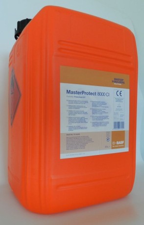 Ингибитор коррозии Basf MasterProtect 8000 CI
