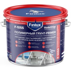 Грунт полимерный Finlux F-1055 Platinum