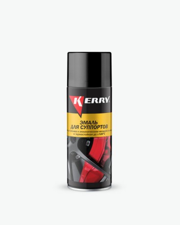 Эмаль для суппортов Kerry KR-962